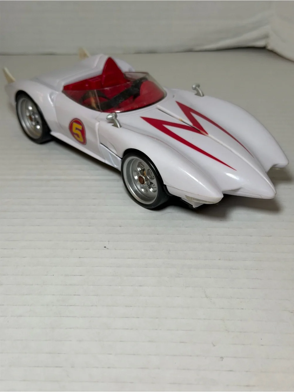 Speed Racer 8